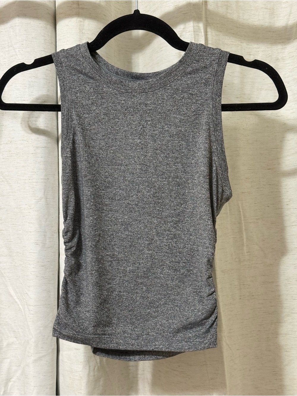 lululemon athletica Gray tank